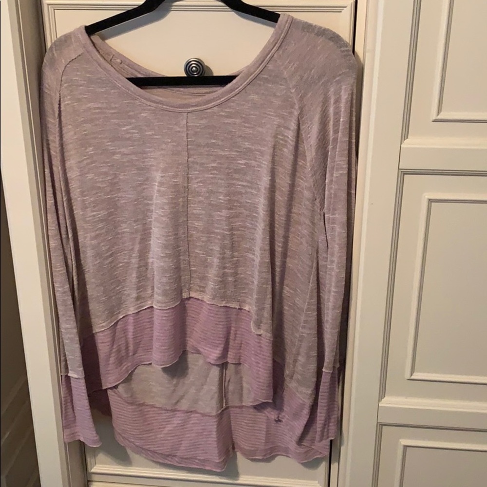 Free People Long Sleeve